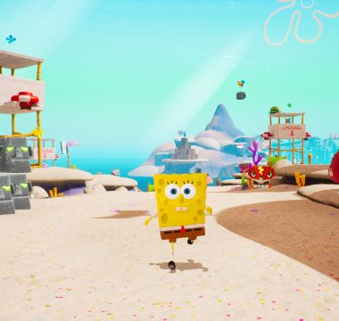 SpongeBob SquarePants: Battle for Bikini Bottom - Rehydrated Screenshot 7