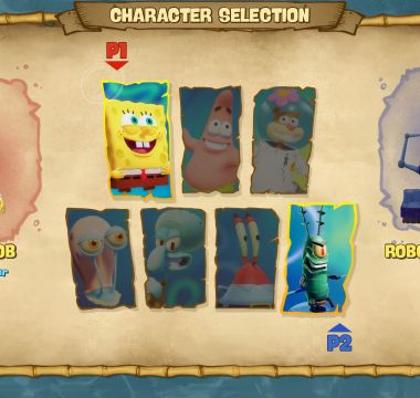 SpongeBob SquarePants: Battle for Bikini Bottom - Rehydrated Screenshot 8