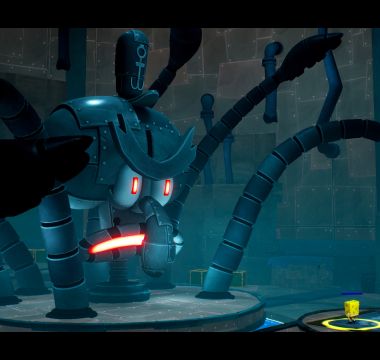 SpongeBob SquarePants: Battle for Bikini Bottom - Rehydrated Screenshot 9