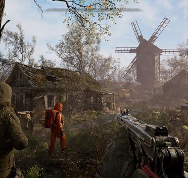 S.T.A.L.K.E.R. 2: Heart of Chornobyl Screenshot 1