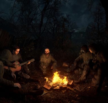 S.T.A.L.K.E.R. 2: Heart of Chornobyl Screenshot 6