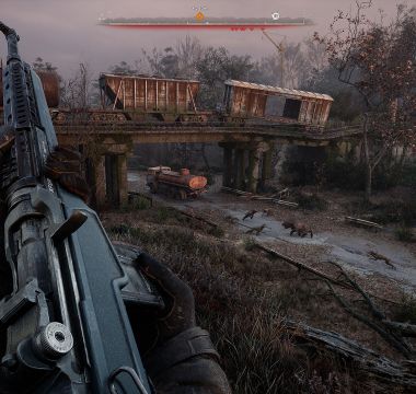 S.T.A.L.K.E.R. 2: Heart of Chornobyl Screenshot 7