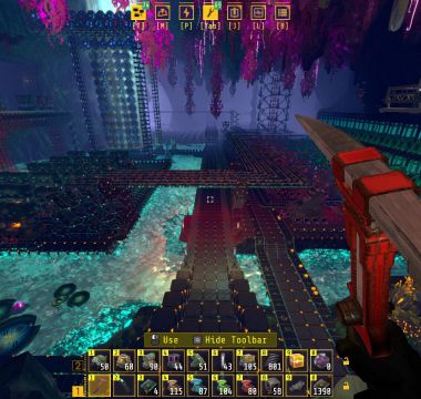 Techtonica Screenshot 1