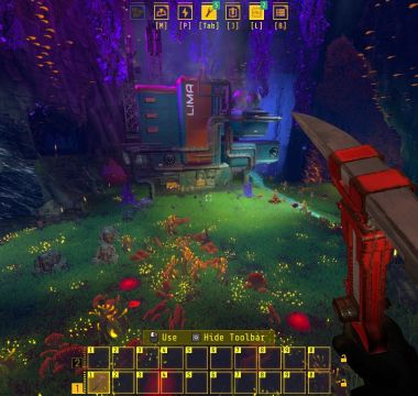 Techtonica Screenshot 2