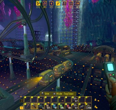 Techtonica Screenshot 5