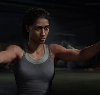 The Last of Us Screenshot 10