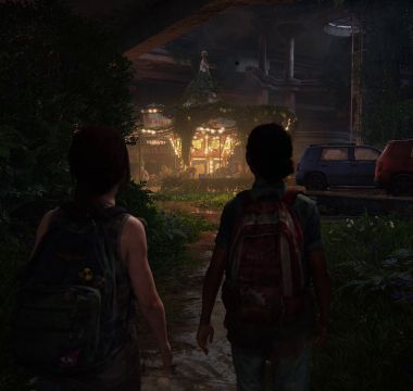 The Last of Us Screenshot 3