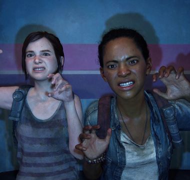 The Last of Us Screenshot 4