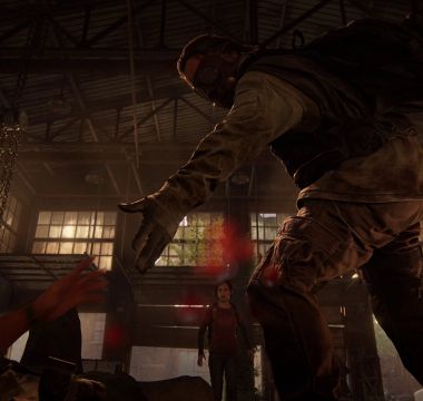 The Last of Us Screenshot 7