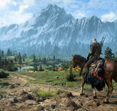 The Witcher 3: Wild Hunt Screenshot 2