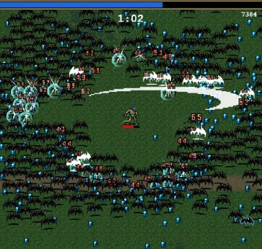 Vampire Survivors Screenshot 1