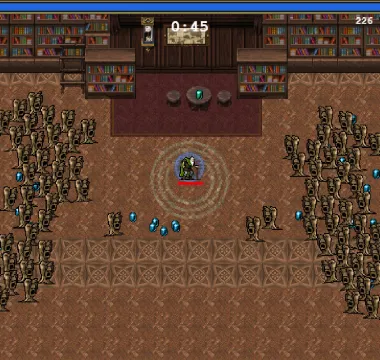 Vampire Survivors Screenshot 2