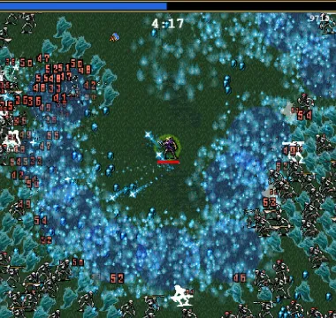 Vampire Survivors Screenshot 3