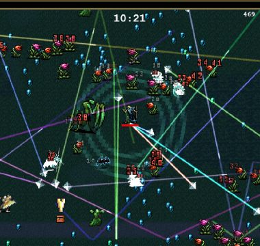 Vampire Survivors Screenshot 4