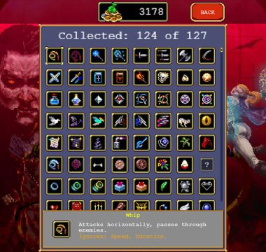 Vampire Survivors Screenshot 6