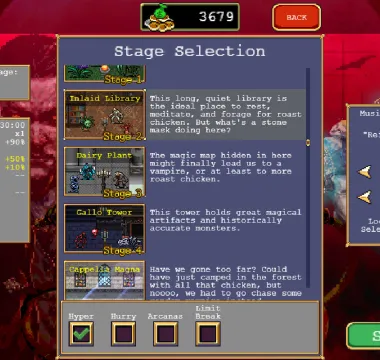 Vampire Survivors Screenshot 7