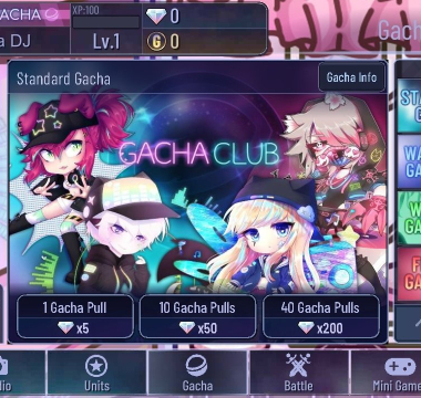 Gacha Cute Screenshot 1