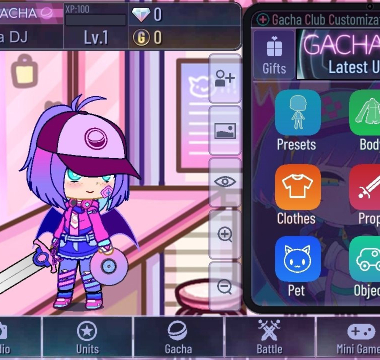 Gacha Cute Screenshot 3