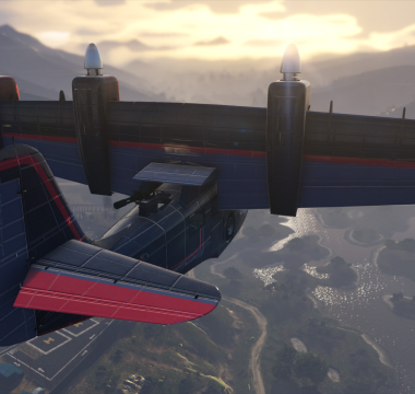 Grand Theft Auto V Screenshot 18