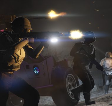 Grand Theft Auto V Screenshot 2