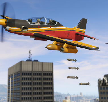 Grand Theft Auto V Screenshot 21