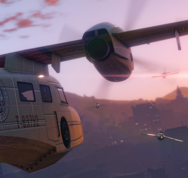 Grand Theft Auto V Screenshot 22