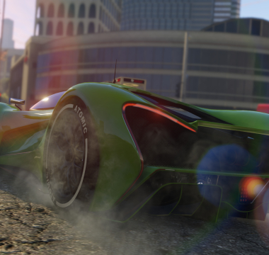 Grand Theft Auto V Screenshot 25