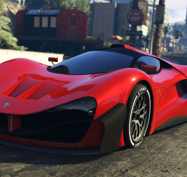 Grand Theft Auto V Screenshot 26