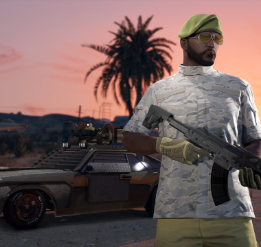 Grand Theft Auto V Screenshot 27