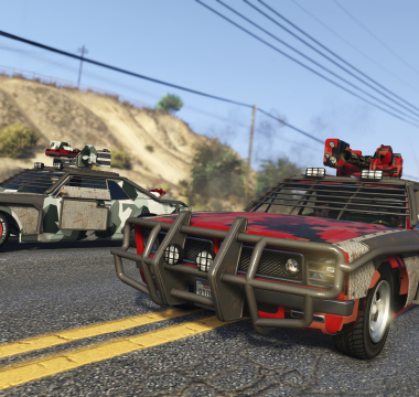 Grand Theft Auto V Screenshot 31