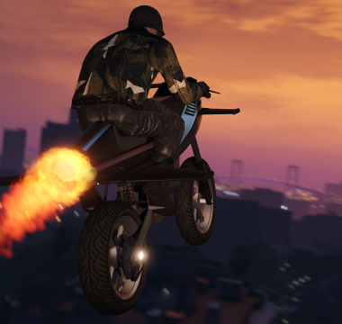 Grand Theft Auto V Screenshot 34