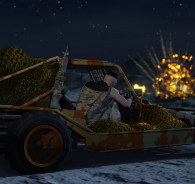 Grand Theft Auto V Screenshot 37