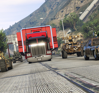 Grand Theft Auto V Screenshot 39