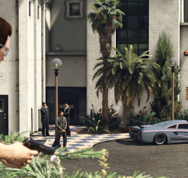 Grand Theft Auto V Screenshot 42