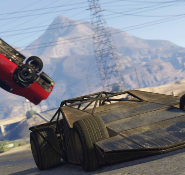 Grand Theft Auto V Screenshot 44