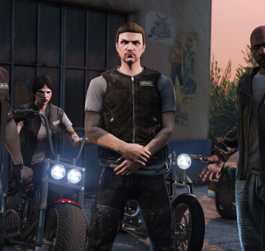 Grand Theft Auto V Screenshot 49