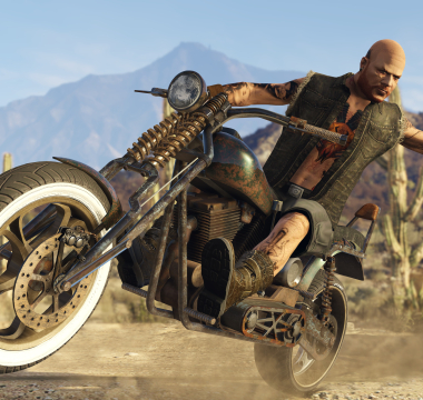 Grand Theft Auto V Screenshot 50