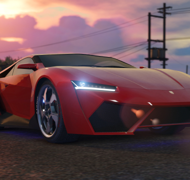 Grand Theft Auto V Screenshot 53