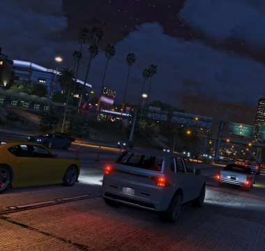 Grand Theft Auto V Screenshot 58