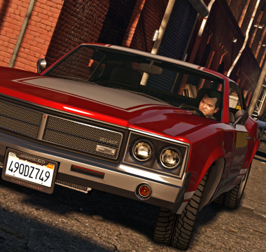 Grand Theft Auto V Screenshot 59