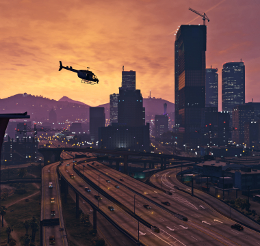 Grand Theft Auto V Screenshot 65