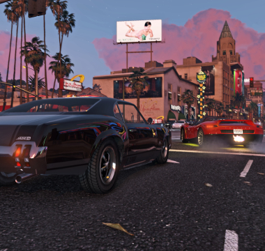 Grand Theft Auto V Screenshot 70