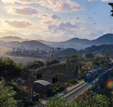 Grand Theft Auto V Screenshot 73