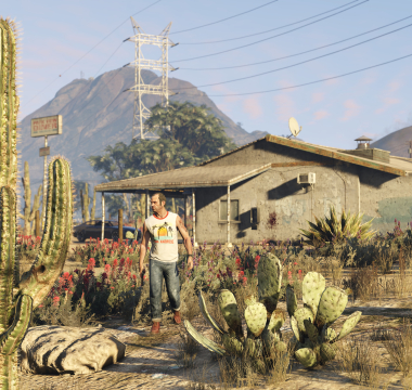 Grand Theft Auto V Screenshot 74