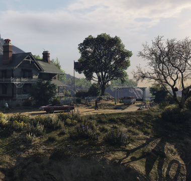 Grand Theft Auto V Screenshot 76