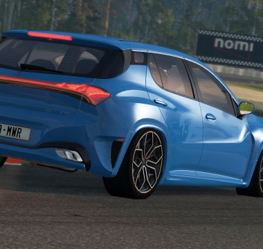 BeamNG.drive Screenshot 1