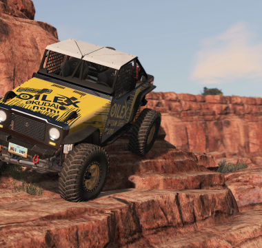 BeamNG.drive Screenshot 2