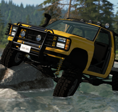 BeamNG.drive Screenshot 7