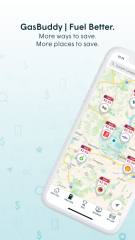 GasBuddy: Find & Pay for Gas Screenshot 1