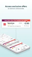 GasBuddy: Find & Pay for Gas Screenshot 3